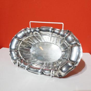 Silver Bowl - 1940 Silver Bowl - 1940