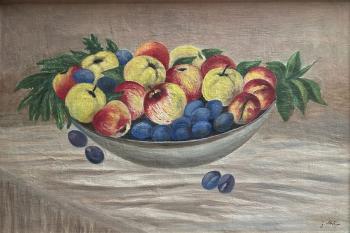Still Life with Fruit - 1930 Still Life with Fruit - 1930