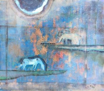 Abstract Composition - 2020 Abstract Composition - 2020