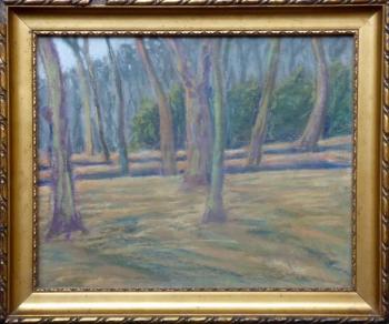 Aquarelle - paper - 1920 Aquarelle - paper - 1920