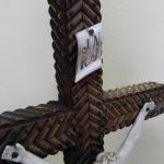 Porcelain Figurine - wood, white porcelain - 1900 Porcelain Figurine - wood, white porcelain - 1900