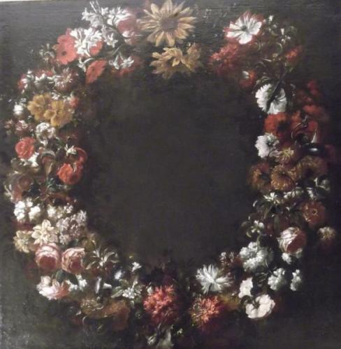 Still Life with Flowers - G. P. Verbruggen II (1664-1730) - 1700 Still Life with Flowers - G. P. Verbruggen II (1664-1730) - 1700
