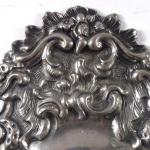 Rococo wall lamp - cartouche Rococo wall lamp - cartouche