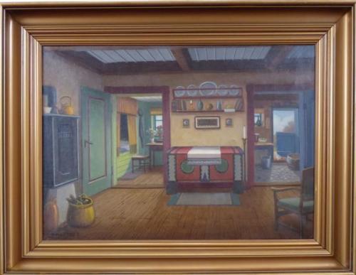 N. Martoft - House interior N. Martoft - House interior