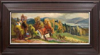 Landscape - 1985 Landscape - 1985