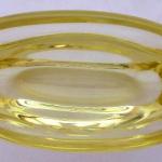 Yellow jardiniere, cut rose - Miloslav Klinger Yellow jardiniere, cut rose - Miloslav Klinger