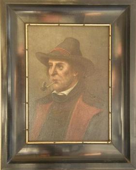 Portrait of Man - 1890 Portrait of Man - 1890