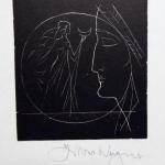 Libor Wagner - Five Graphic Artists, Figures, Dant Libor Wagner - Five Graphic Artists, Figures, Dant
