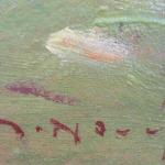 Miroslav Novy - Harvest in Chlumcany near Ckyne Miroslav Novy - Harvest in Chlumcany near Ckyne