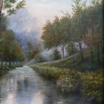 Bohumil Klimes - Creek Bohumil Klimes - Creek