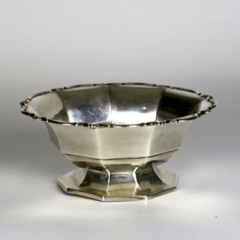 Silver Bowl - silver - Franz Josef Bibus (1860-1941) - 1930 Silver Bowl - silver - Franz Josef Bibus (1860-1941) - 1930