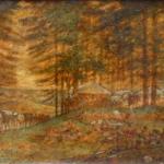 Honzik Jaroslav - Military camp during the Thirty  Honzik Jaroslav - Military camp during the Thirty