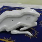 Porcelain Figurine - white porcelain - 1930 Porcelain Figurine - white porcelain - 1930