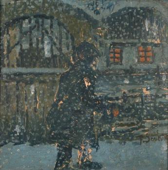 Painting - 1900 Painting - 1900