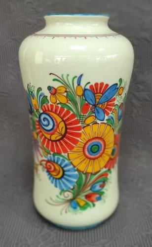 Porcelain Vase - 1950 Porcelain Vase - 1950