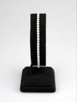 Brilliant Bracelet - gold, diamond - 1990 Brilliant Bracelet - gold, diamond - 1990
