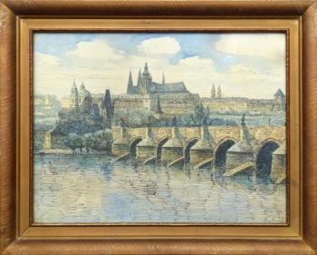 Drawing - paper - Jóža Brož - 1920 Drawing - paper - Jóža Brož - 1920