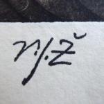 Vratislav Jan Zizka - Constellation of Pisces Vratislav Jan Zizka - Constellation of Pisces