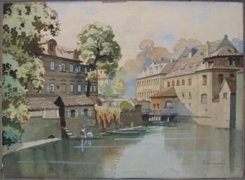 City of Prague - 1930 City of Prague - 1930