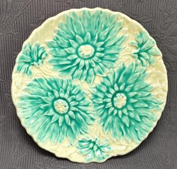 Ceramic Plate - 1900 Ceramic Plate - 1900