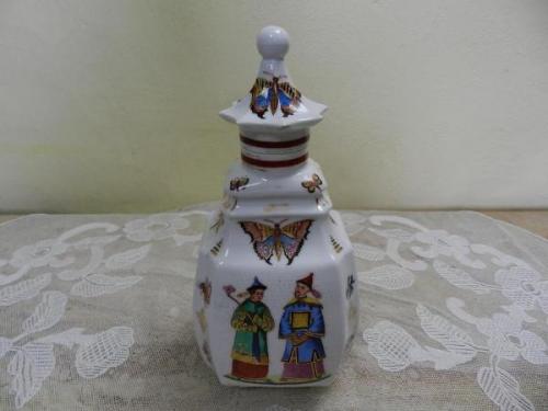 Porcelain Decoration - porcelain, painted porcelain - 1850 Porcelain Decoration - porcelain, painted porcelain - 1850