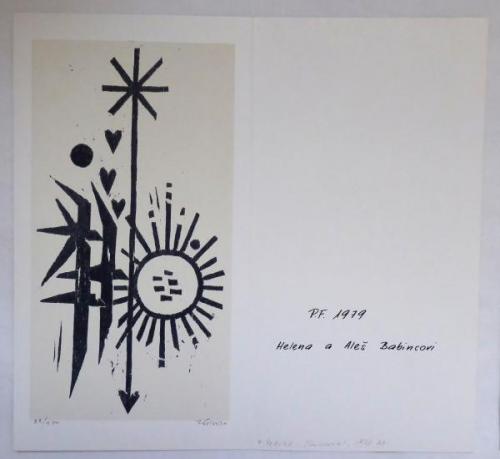 Frantisek Peterka - Solstice 1978 Frantisek Peterka - Solstice 1978