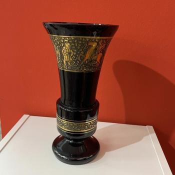 Vase - Moser - 1925 Vase - Moser - 1925