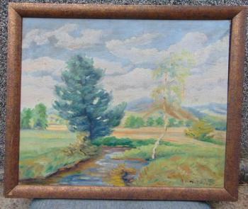 Landscape - 1940 Landscape - 1940