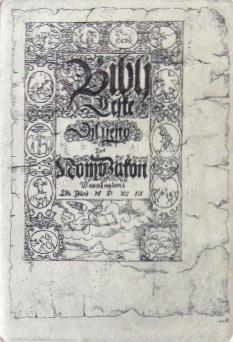 Jiri Antonin Svengsbir - New Year’s card 1944 Jiri Antonin Svengsbir - New Year’s card 1944