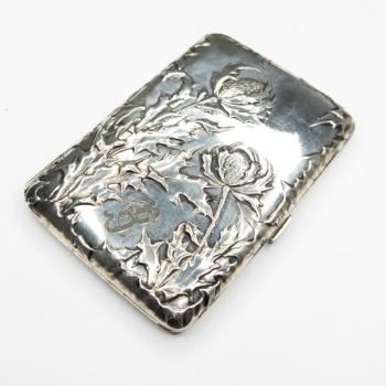 Silver Box - 1900 Silver Box - 1900