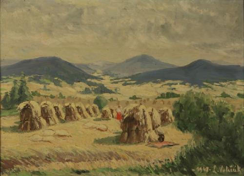 Landscape - 1948 Landscape - 1948