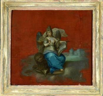 Painting - 1745 Painting - 1745