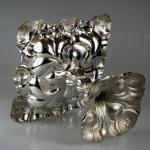 Silver - lot silver, hammered silver - 1840 Silver - lot silver, hammered silver - 1840