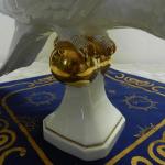 Porcelain Figurine - porcelain - Royal Dux, Czechoslovakia - 1930 Porcelain Figurine - porcelain - Royal Dux, Czechoslovakia - 1930