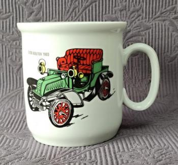 Souvenir Mug - 1980 Souvenir Mug - 1980