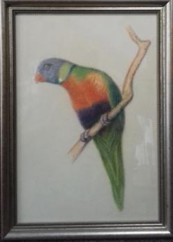 Drawing - František Hofman (1891-1969) - 1955 Drawing - František Hofman (1891-1969) - 1955