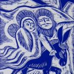 Olga Cechova - Flight into Egypt  Olga Cechova - Flight into Egypt