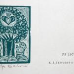 Olga Cechova - PF 1974, Three PF 1975, PF 1973 Olga Cechova - PF 1974, Three PF 1975, PF 1973