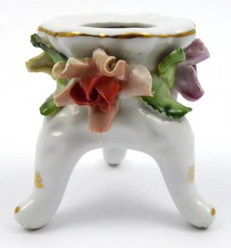 Porcelain candelabras - porcelain - 1955 Porcelain candelabras - porcelain - 1955