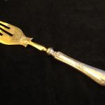 Set of spoons, serving cutlery Set of spoons, serving cutlery