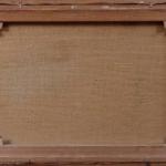 On the pasture by the river - signed in Cyrillic On the pasture by the river - signed in Cyrillic