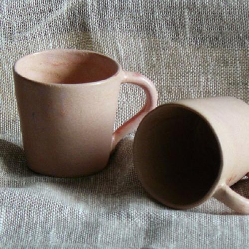 Cup pink, Monika Wyrwol Cup pink, Monika Wyrwol