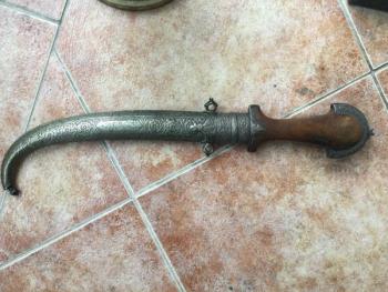 Dagger - 1900 Dagger - 1900