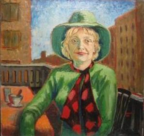 Portrait of Lady - 1973 Portrait of Lady - 1973