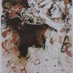 Pavel Roucka - Nude Girl and Man with a Pipe Pavel Roucka - Nude Girl and Man with a Pipe