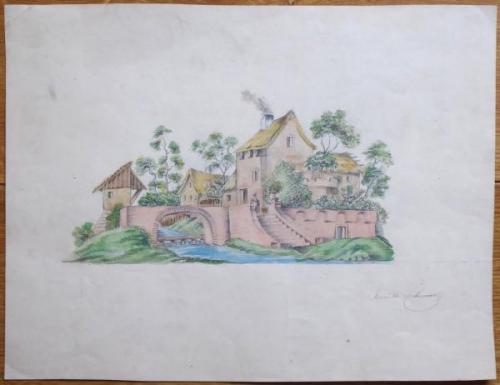 Graphics - paper - Jeanette Schermaal - 1850 Graphics - paper - Jeanette Schermaal - 1850