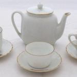 Children’s porcelain service - Victoria, Stara Rol Children’s porcelain service - Victoria, Stara Rol