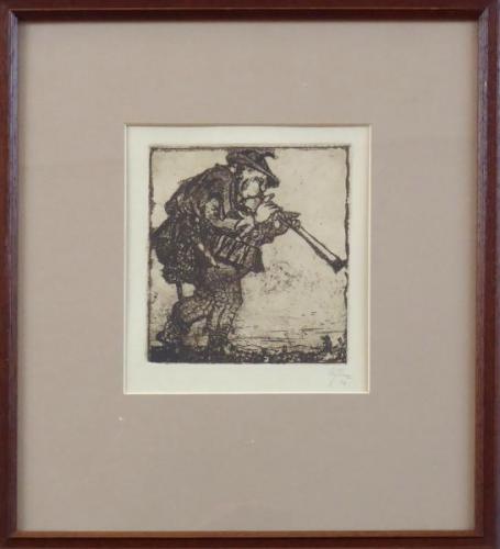 Jan Cejka - Whistle player Jan Cejka - Whistle player