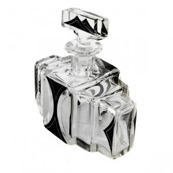 Flacon - clear glass - 1930 Flacon - clear glass - 1930