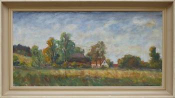 Painting - canvas - Jindřich Stehlík - 1960 Painting - canvas - Jindřich Stehlík - 1960